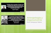 Antropologia y trigonometria