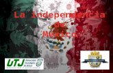 Una breve historia, de la independencia de México, sucesos sobresalientes y algunos de sus personajes principales "héroes de México"Independencia de méxico no efects