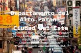 Departamento del Alto Paraná - Ciudad del Este