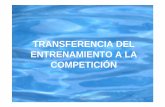 Transferencia del entrenamiento_a_la_competicion
