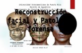 Reconstrucción facial y patología forense