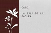 Presentación Isla Basura