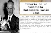 Baldomero Sanin Cano. ideario de un humanista