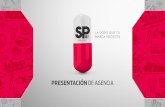 SP MKT 2015   Presentación de agencia