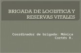 Presentacion brigada logistica y reservas