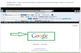 Google plus nueva red social