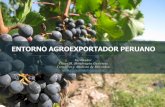 Entorno agro exportador peruano