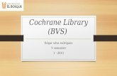 Cochrane Library (BVS)