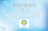 Proyecto bicentenario