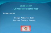 Exposicion comercio electronic