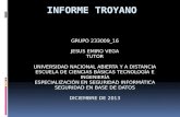 Informe troyano