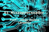 El microprocesador sesión 04