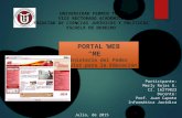 PORTAL WEB DEL Ministerio para el popular para la Educación