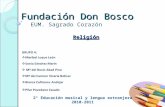 Fundación don bosco pp