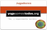 yogasomostodos.org Jugadores
