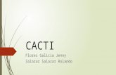 CACTI herramienta de monitoreo