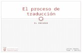 01. proceso de traducción y encargo