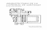 La arquitectura románica de la catedral de Santiago