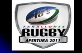 1a fecha Farallones Apertura 2011