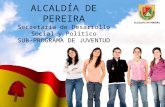 Anexo 10.modelo presentación política pública de juventud del municipio de pereira