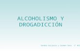 Alcoholismo y drogadicción