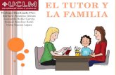 El tutor y la familia (trabajo) (1)