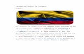Informacion general de colombia
