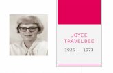 Teória de Joyce travelbee