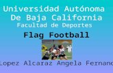 Flag football