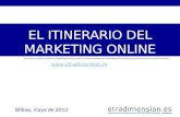 Itinerario marketing online i
