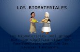 Los biomateriales