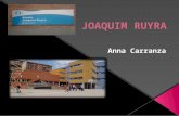 Joaquim ruyra presentació escola