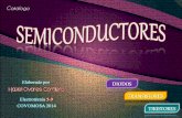 Catálogo de semiconductores - Extra clase Control