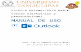 MANUALES DE USO DE MS OUTLOOK