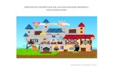 Proyecto unidad didáctica en Educación Infantil - Los Castillos