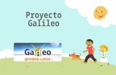 Proyecto galileo.