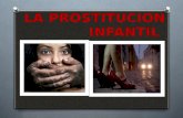Prostitucion infantil
