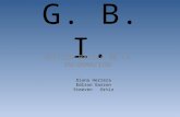Gbi (gestion basica de la información) (1)