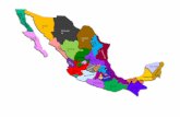 MAPA DE MEXICO
