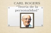Carl rogers teoria de la personalidad