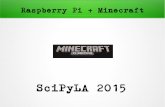 Presentacion minecraft-pi SciPyLa2015