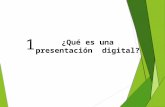 presentacin digital