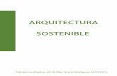 1. arquitectura sostenible