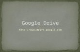 Presentación Google Drive (Equipo Soft Os)