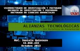 Alianza tecnologica portafolio iii daniela quintero