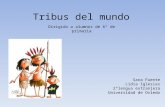 Webquest tribus