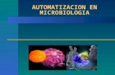 Automatizacion en microbiologia