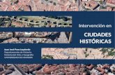 Intervención en Ciudades Históricas 1
