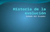 Historia+de+la+evolución david silva
