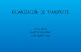 Organización de transporte